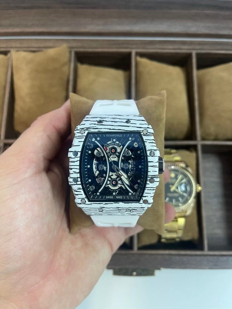 RM ZEBRA BLANCO